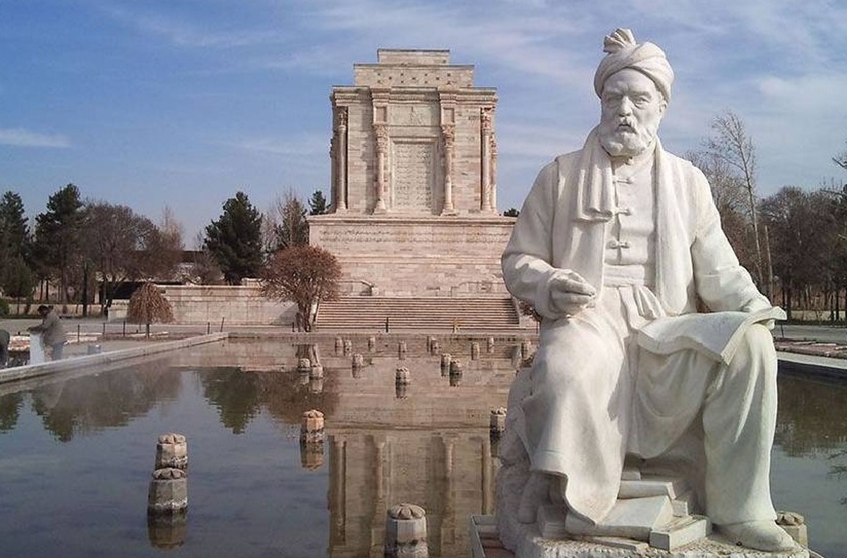 سی سال بهنظم کشیدن نیکوکاری