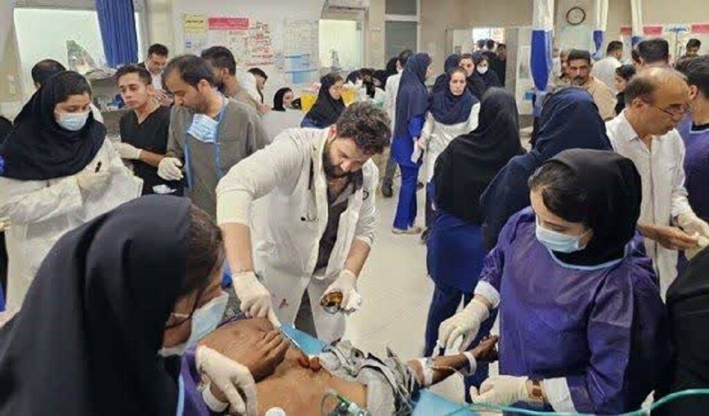 قهرمانان بی‌نام و نشان بندر