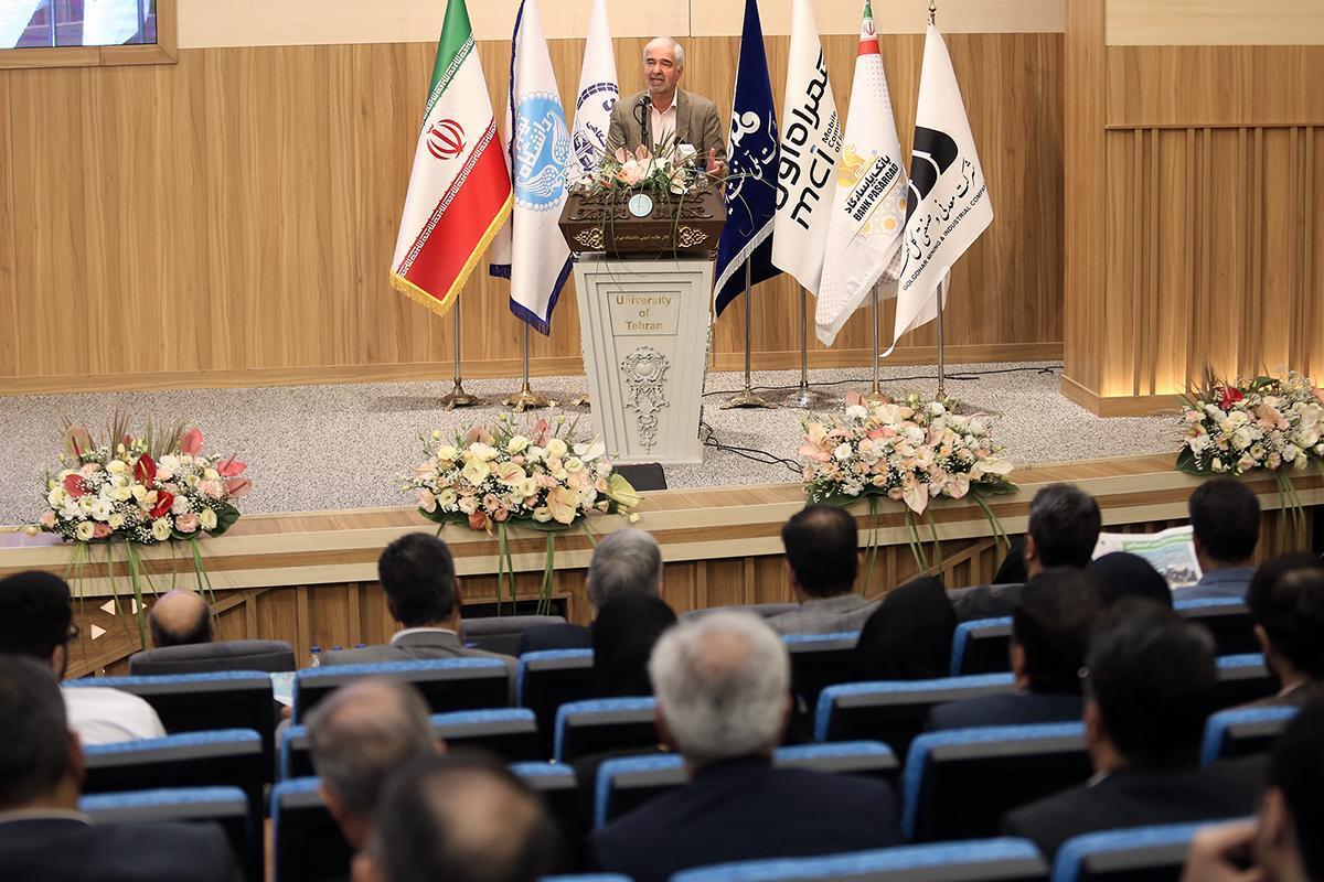 نخستین همایش ملی «تجارب مسئولیت اجتماعی در ایران» گشایش یافت