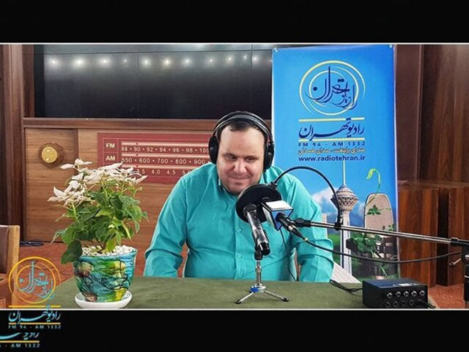 روایتی از دغدغه‌ها و اهداف اولین گویندۀ نابینای رادیو