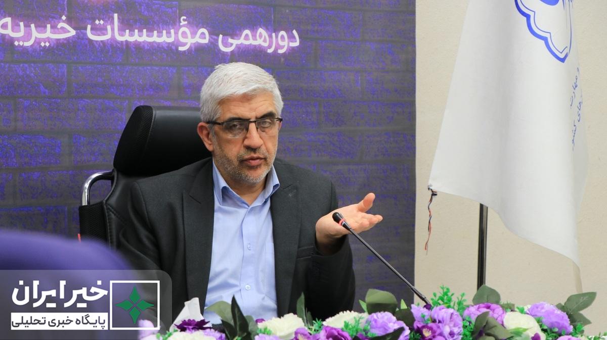 نقش خیرین در توسعه راه‌های مناطق محروم و ایمنی راه‌ها