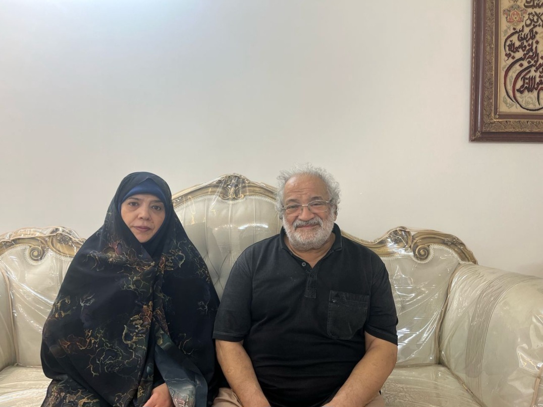 محمدکبابی؛ سلطان خانه‌های صلواتی: چالش خانه‌های صلواتی راه بیندازیم