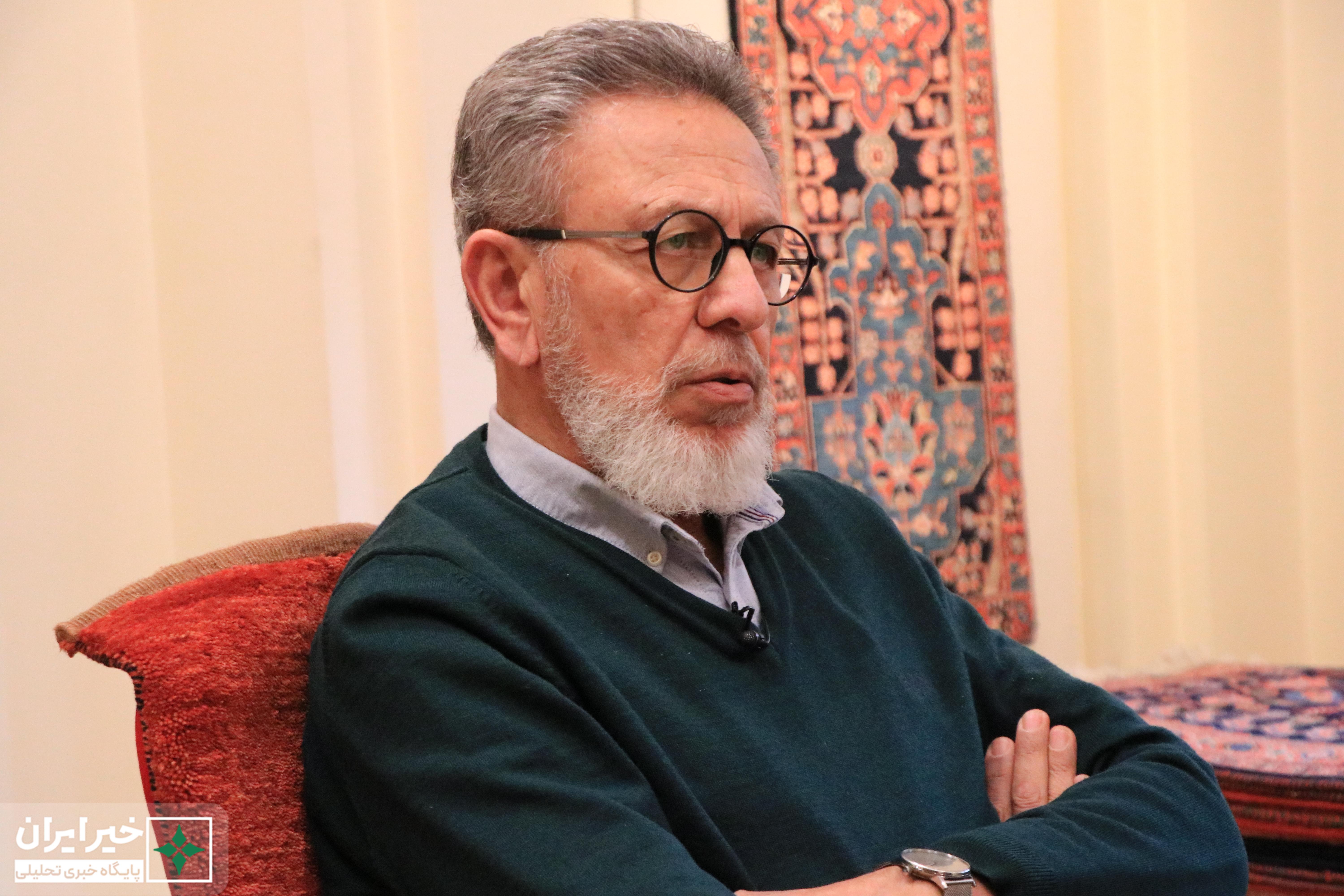 گره‌خوردن فرش و مفهوم نیکوکاری