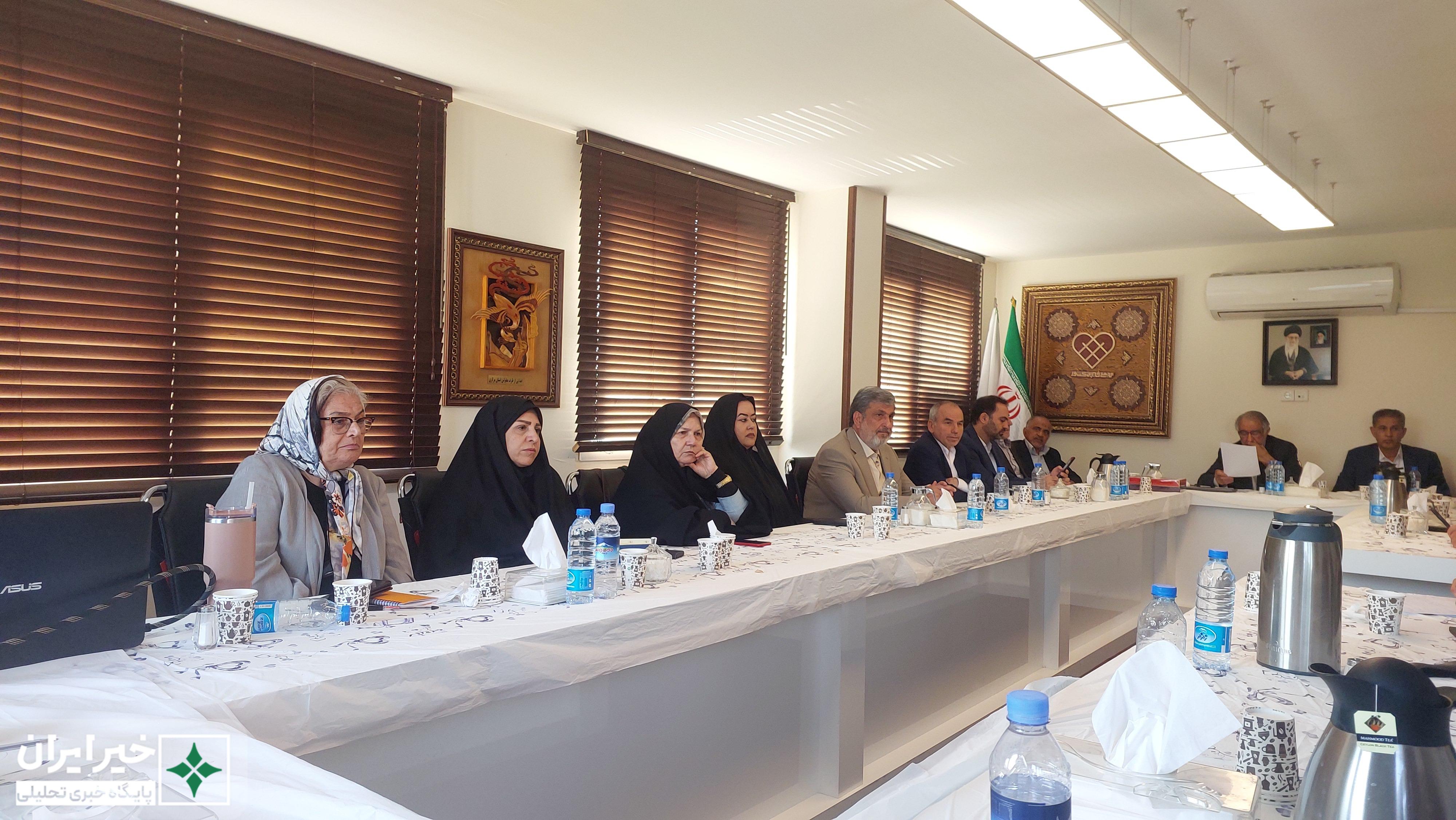 مجمع خیرین استان قزوین ۲۶ خردادماه تشکیل می‌شود