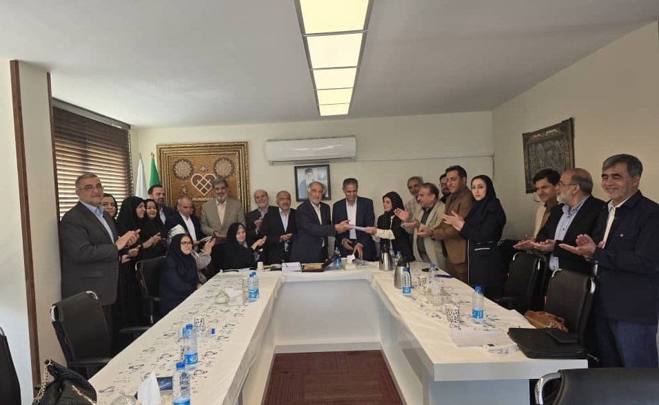 همکاری مجمع خیرین با دانشگاه علوم‌پزشکی تهران / برنامه‌ریزی برای انعکاس اخبار شعب استانی مجمع خیرین در سطح ملی