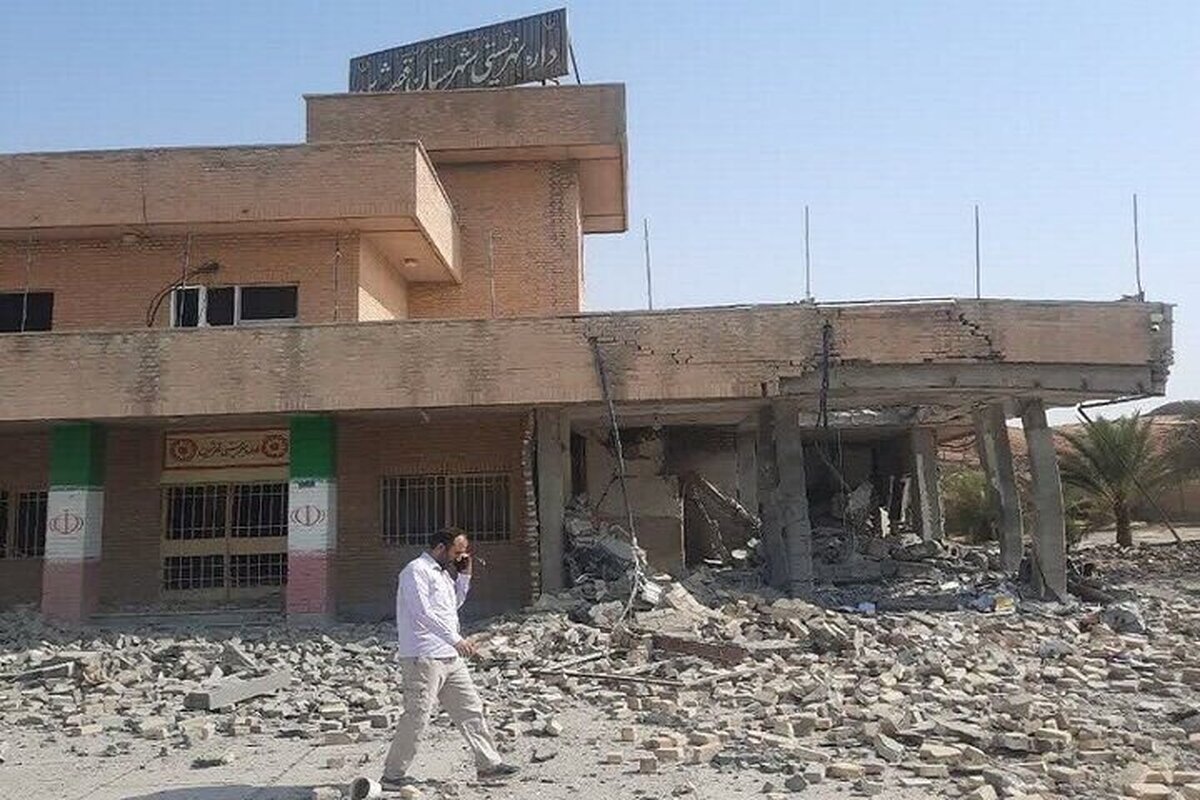 حمله به بهزیستی قصرشیرین جنایت جنگی است / از همه ظرفیت‌های بین‌المللی برای پیگیری استفاده خواهیم کرد