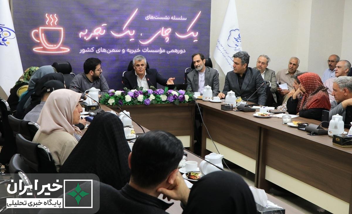 «رها» تاکنون ۴۰۰ هزار نفرشب اقامت، به همراهان بیماران ارائه کرده است
