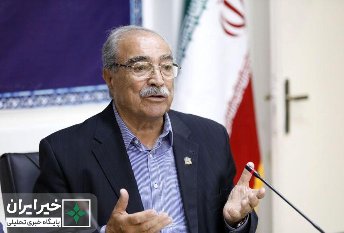 رئیس جامعۀ خیرین مدرسهساز کشور دار فانی را وداع گفت
