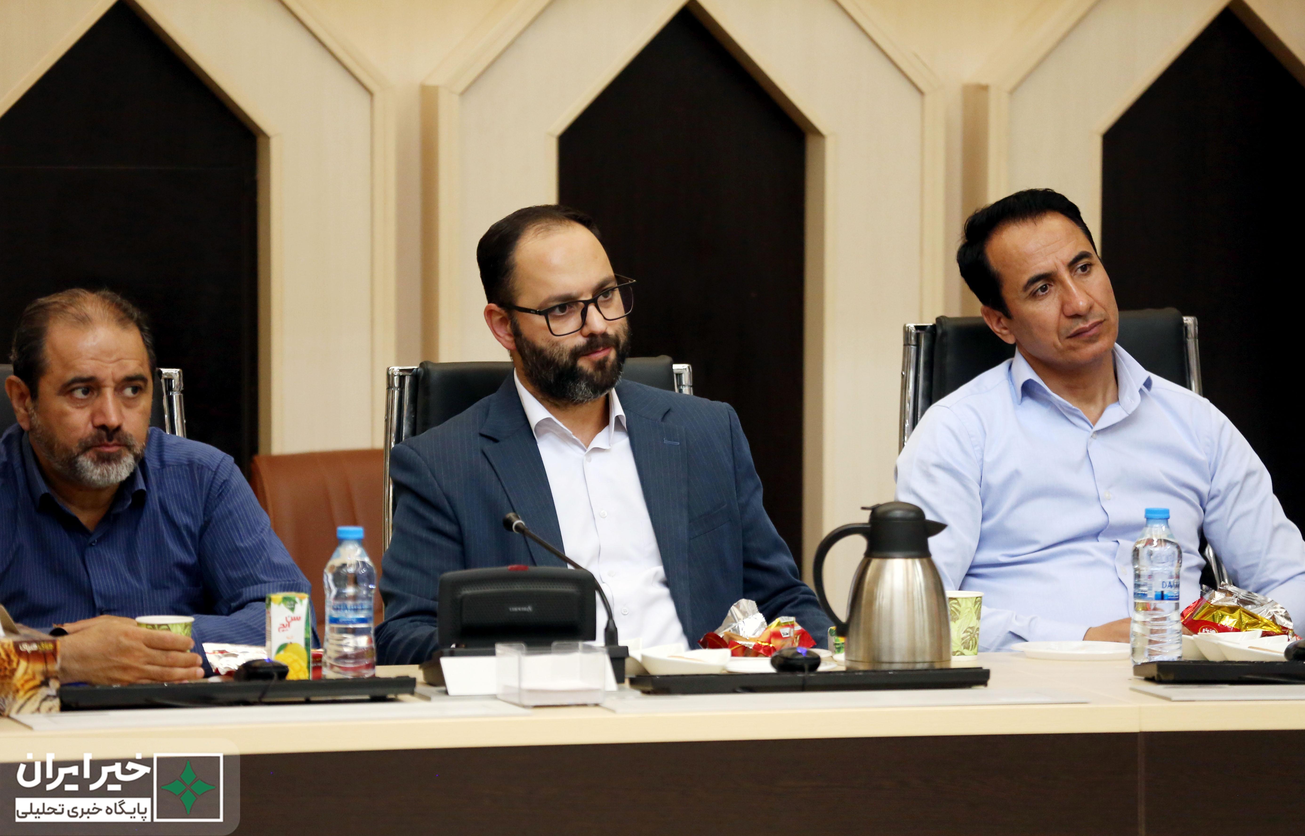 نشست خبری دومین جشنواره ملی نشان نیکوکاری