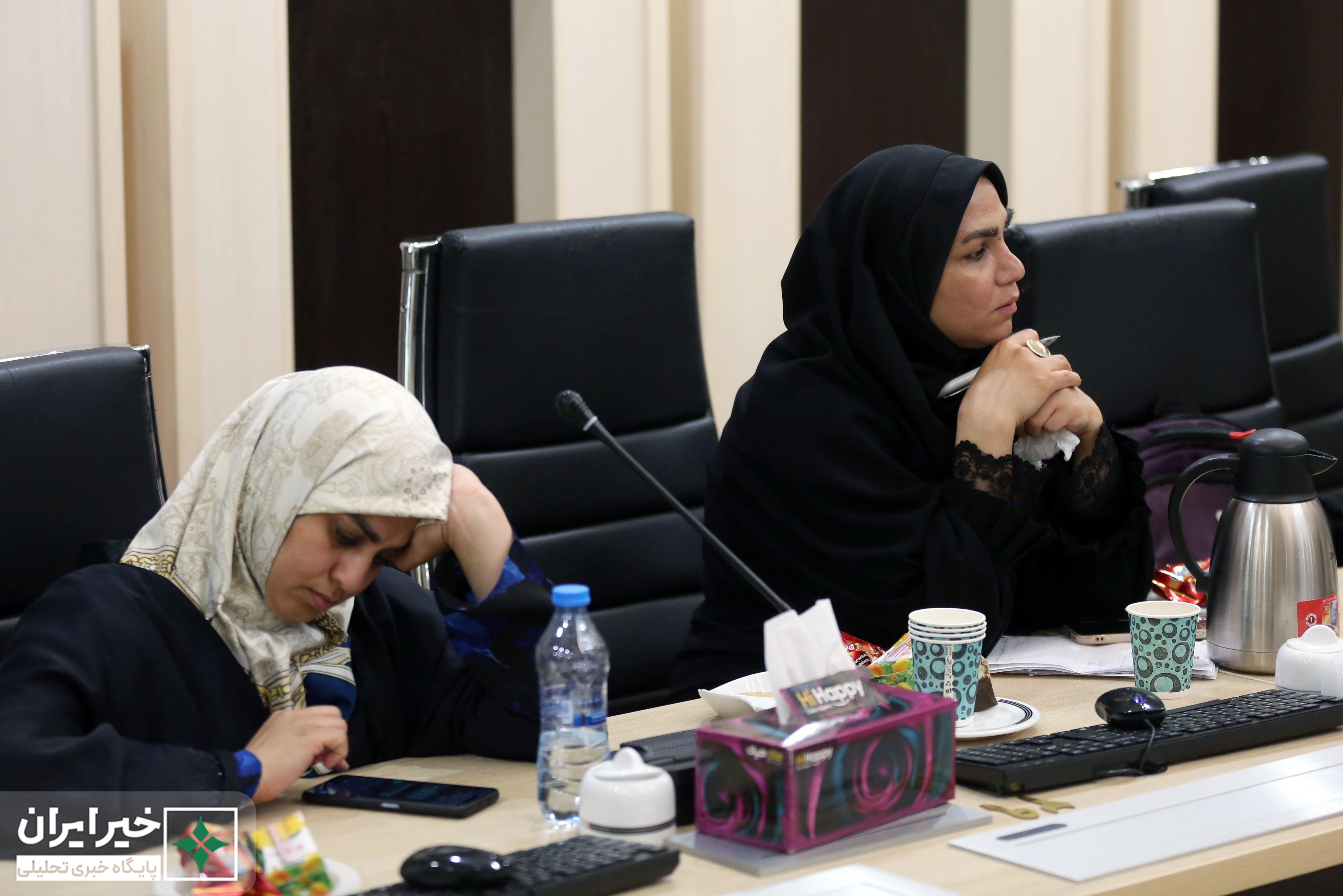 نشست خبری دومین جشنواره ملی نشان نیکوکاری