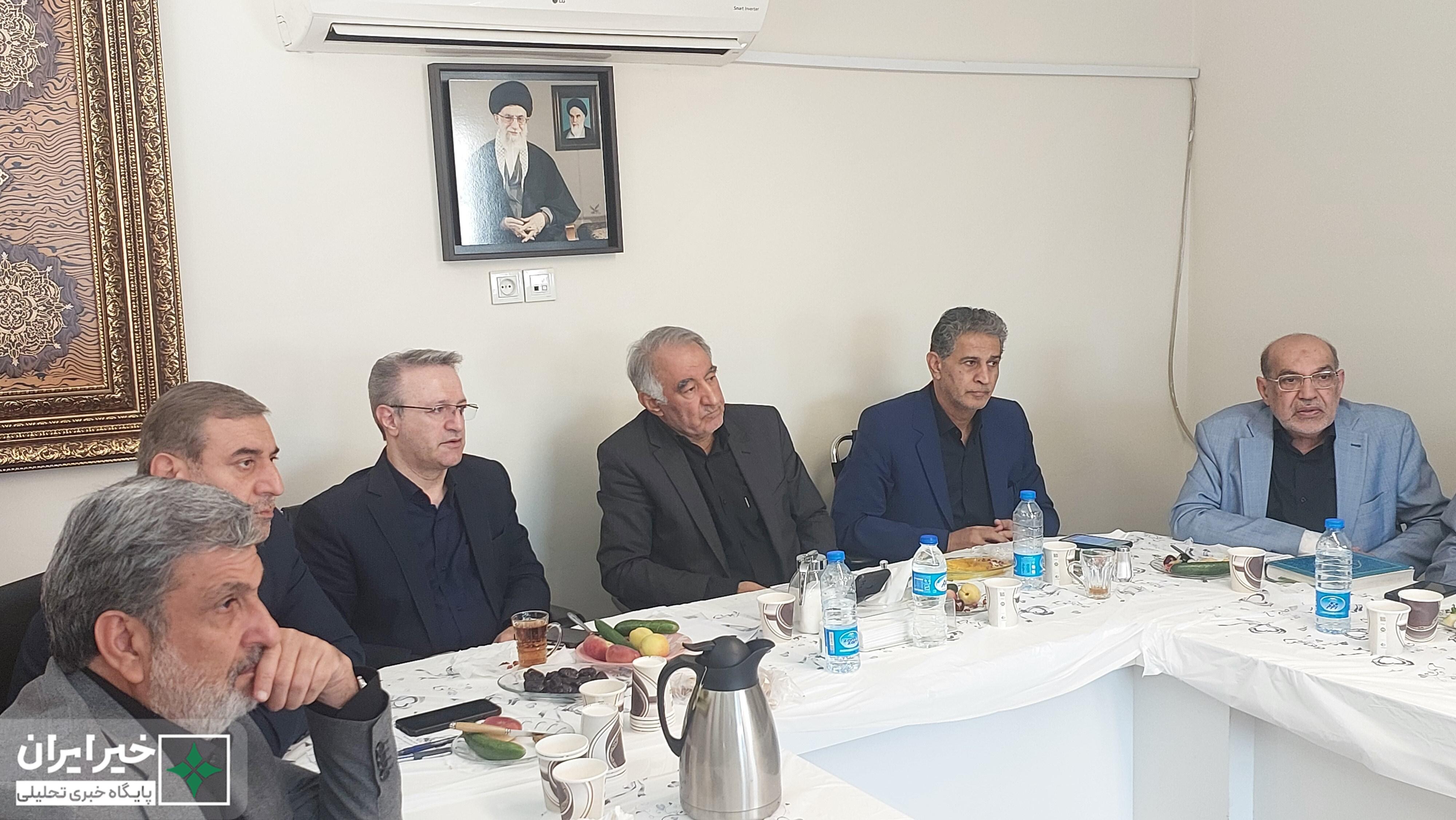 ریل‌گذاری مجمع خیرین کشور برای فعالیت‌های خیریه در دانشگاه‌های علوم انسانی / فاز جدید همکاری مجمع خیرین و وزارت رفاه برای تحقق «بانک زمان»