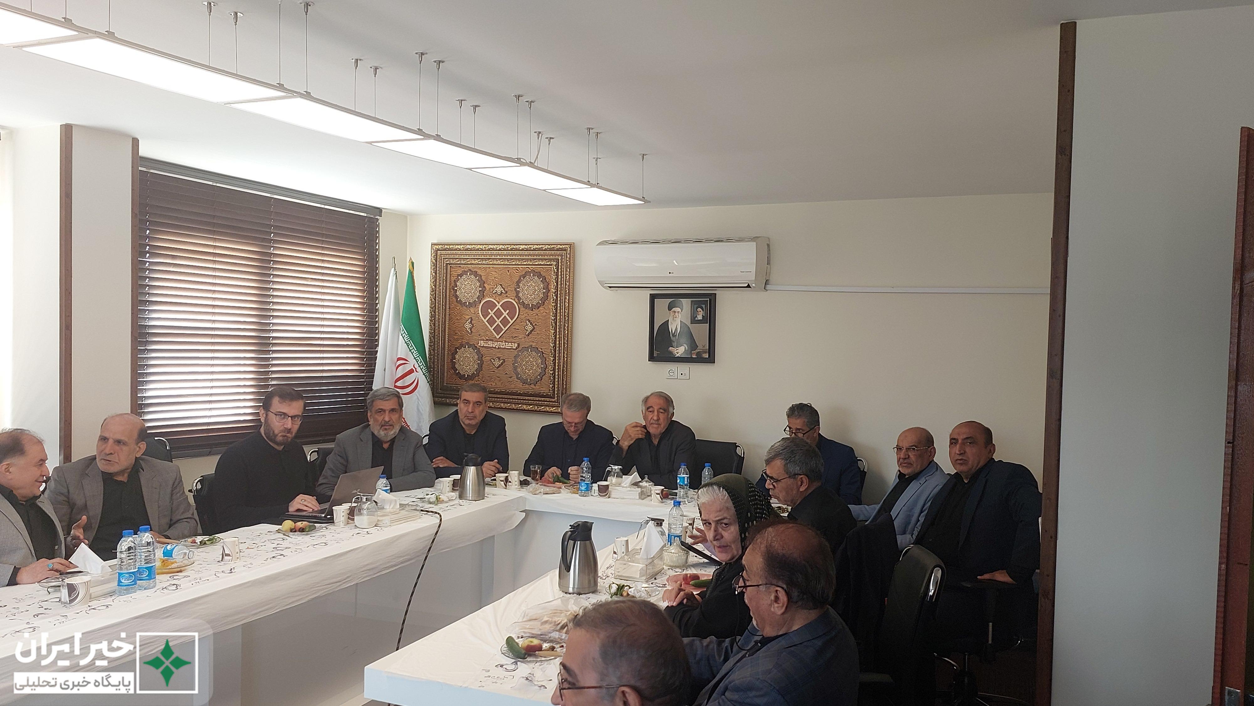 ریل‌گذاری مجمع خیرین کشور برای فعالیت‌های خیریه در دانشگاه‌های علوم انسانی / فاز جدید همکاری مجمع خیرین و وزارت رفاه برای تحقق «بانک زمان»