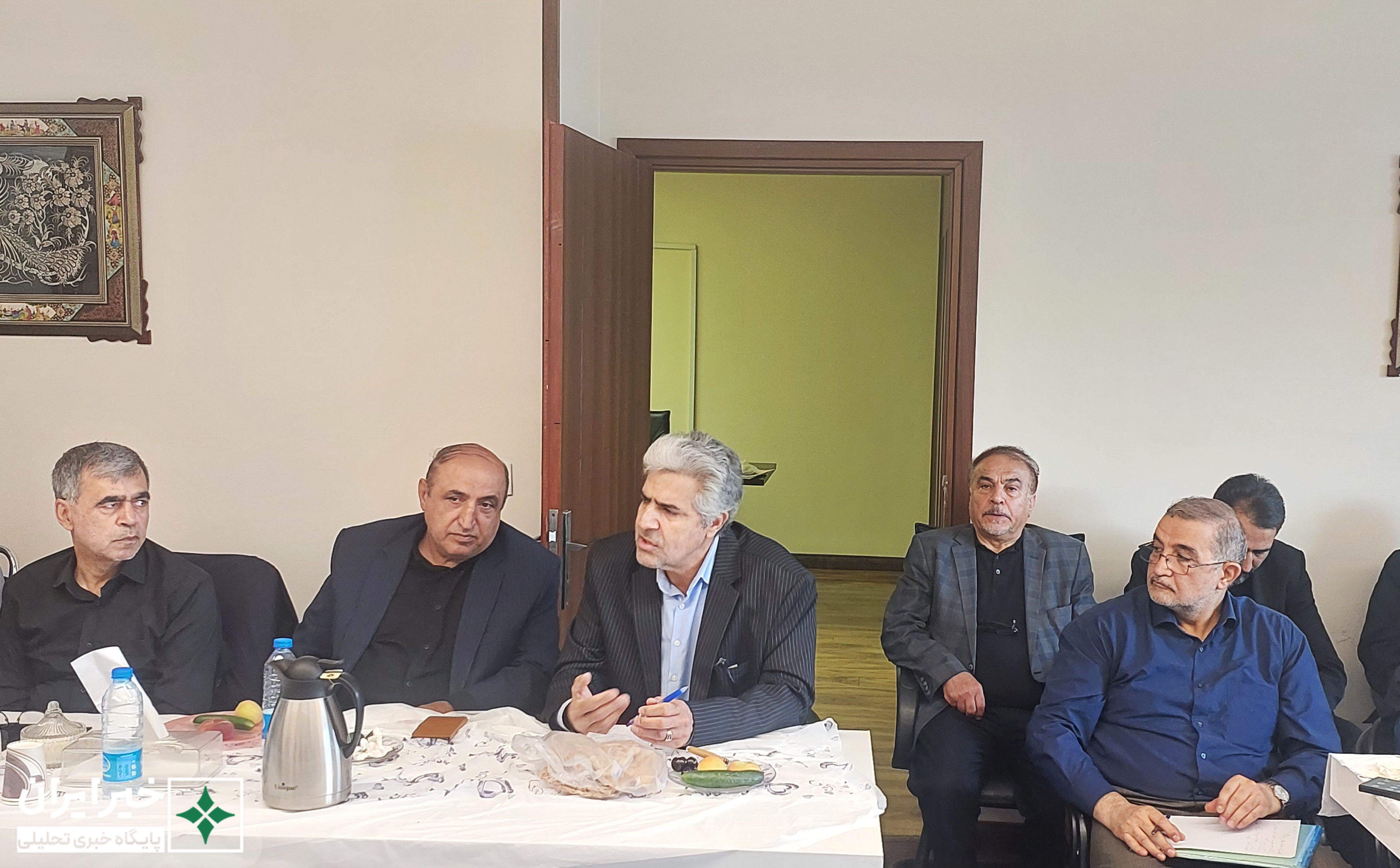 ریل‌گذاری مجمع خیرین کشور برای فعالیت‌های خیریه در دانشگاه‌های علوم انسانی / فاز جدید همکاری مجمع خیرین و وزارت رفاه برای تحقق «بانک زمان»