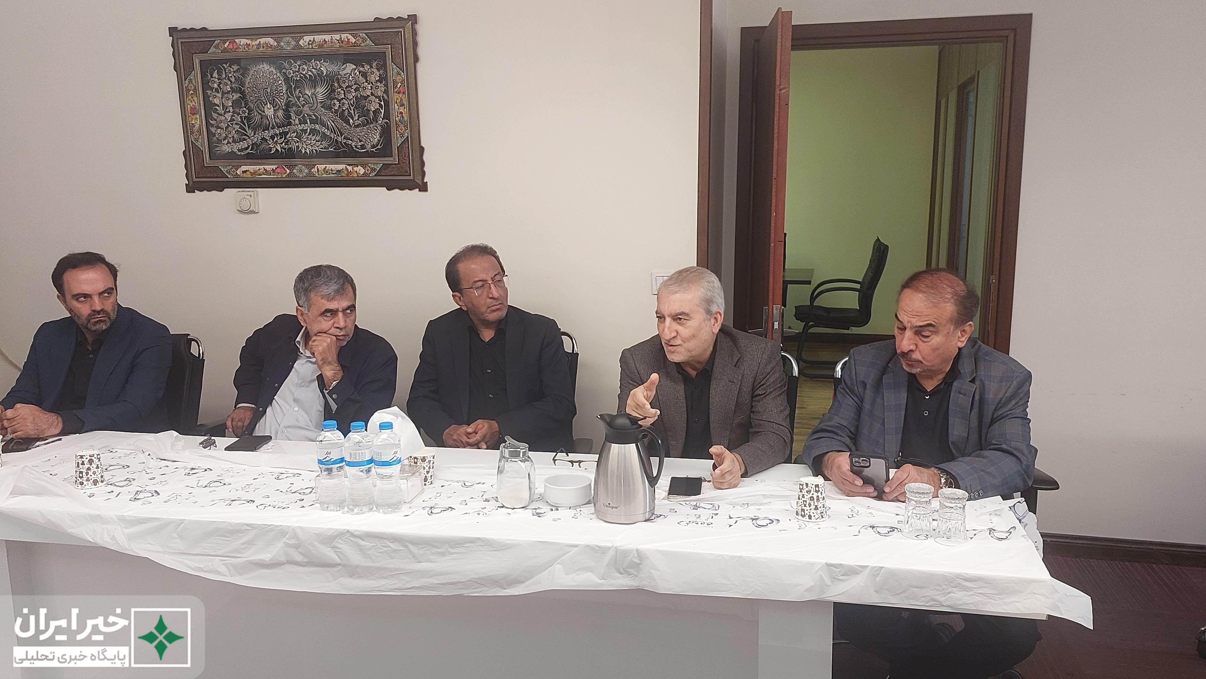 سامانۀ الکترونیکی نذر تخصص با همت مجمع خیرین کشور طراحی شد / همکاری مجمع خیرین با وزارت بهداشت توسعه می‌یابد