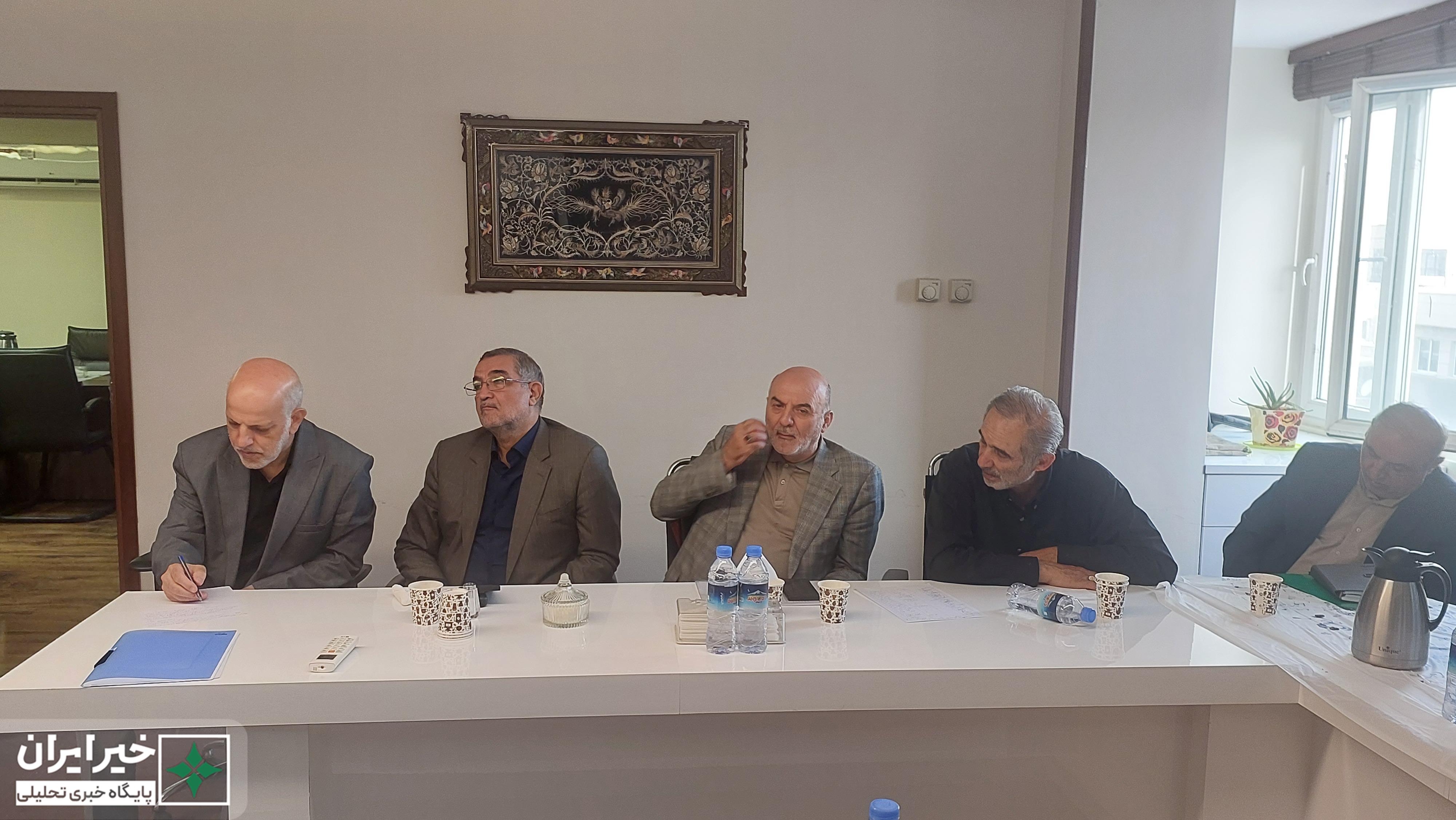 سامانۀ الکترونیکی نذر تخصص با همت مجمع خیرین کشور طراحی شد / همکاری مجمع خیرین با وزارت بهداشت توسعه می‌یابد