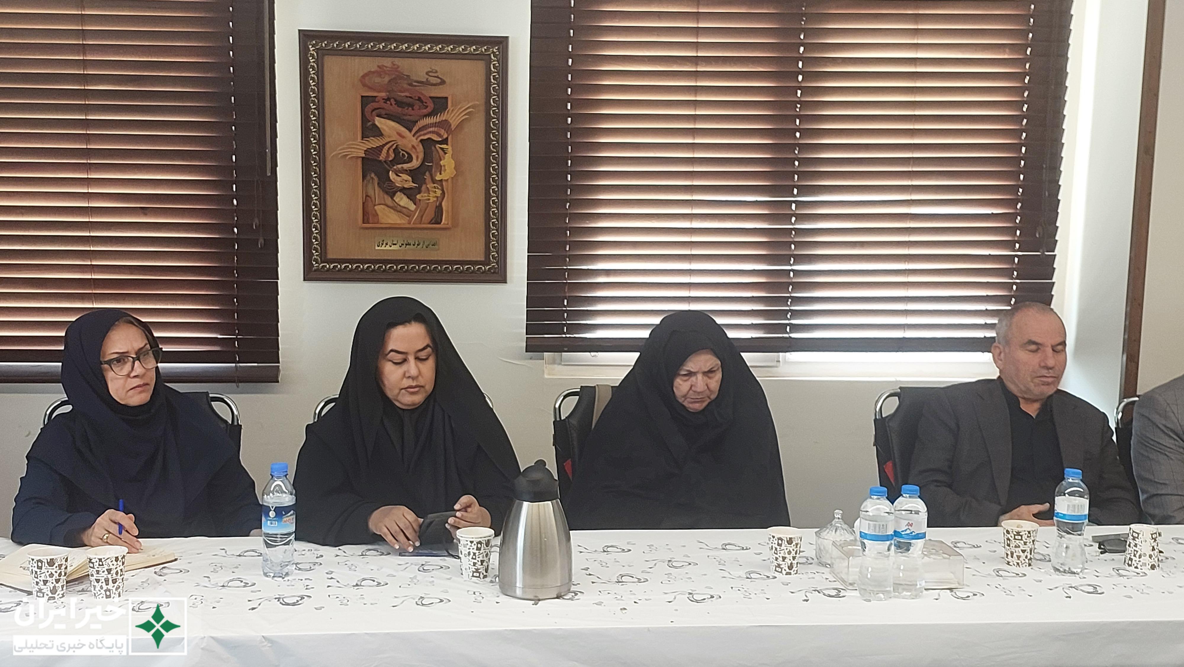 سامانۀ الکترونیکی نذر تخصص با همت مجمع خیرین کشور طراحی شد / همکاری مجمع خیرین با وزارت بهداشت توسعه می‌یابد