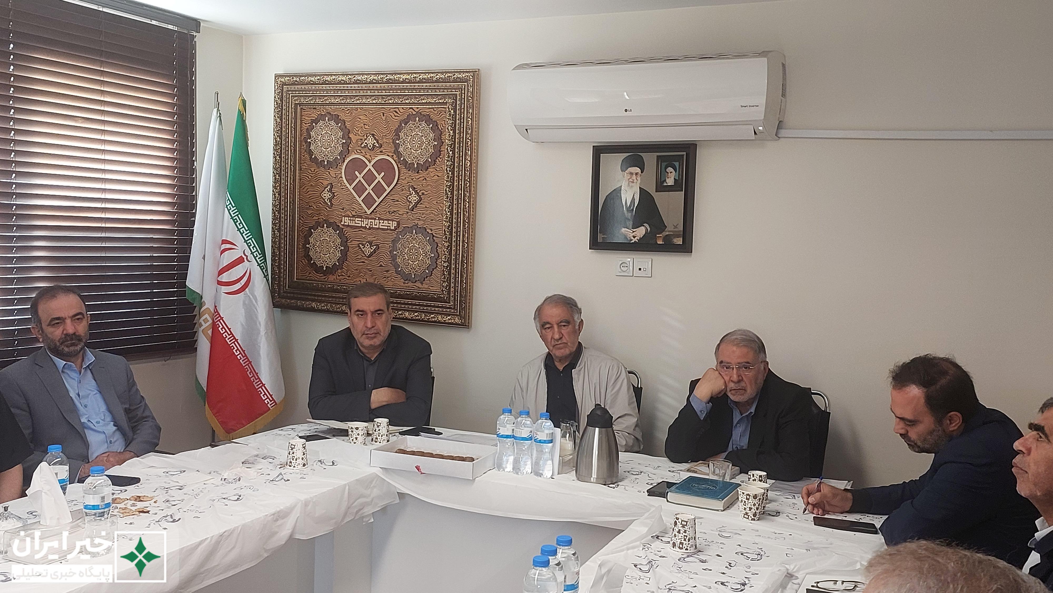 سامانۀ الکترونیکی نذر تخصص با همت مجمع خیرین کشور طراحی شد / همکاری مجمع خیرین با وزارت بهداشت توسعه می‌یابد