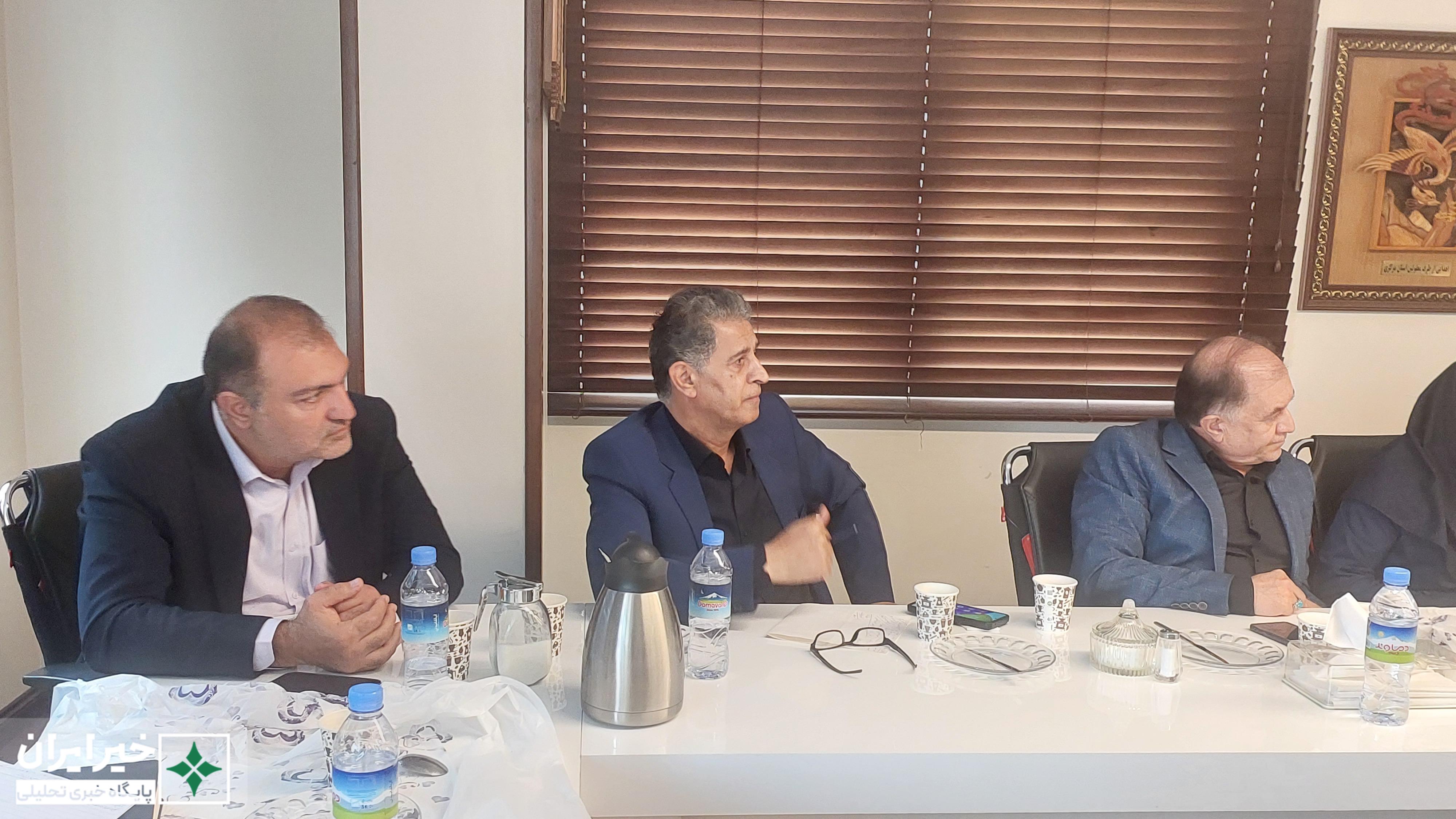 سامانۀ الکترونیکی نذر تخصص با همت مجمع خیرین کشور طراحی شد / همکاری مجمع خیرین با وزارت بهداشت توسعه می‌یابد