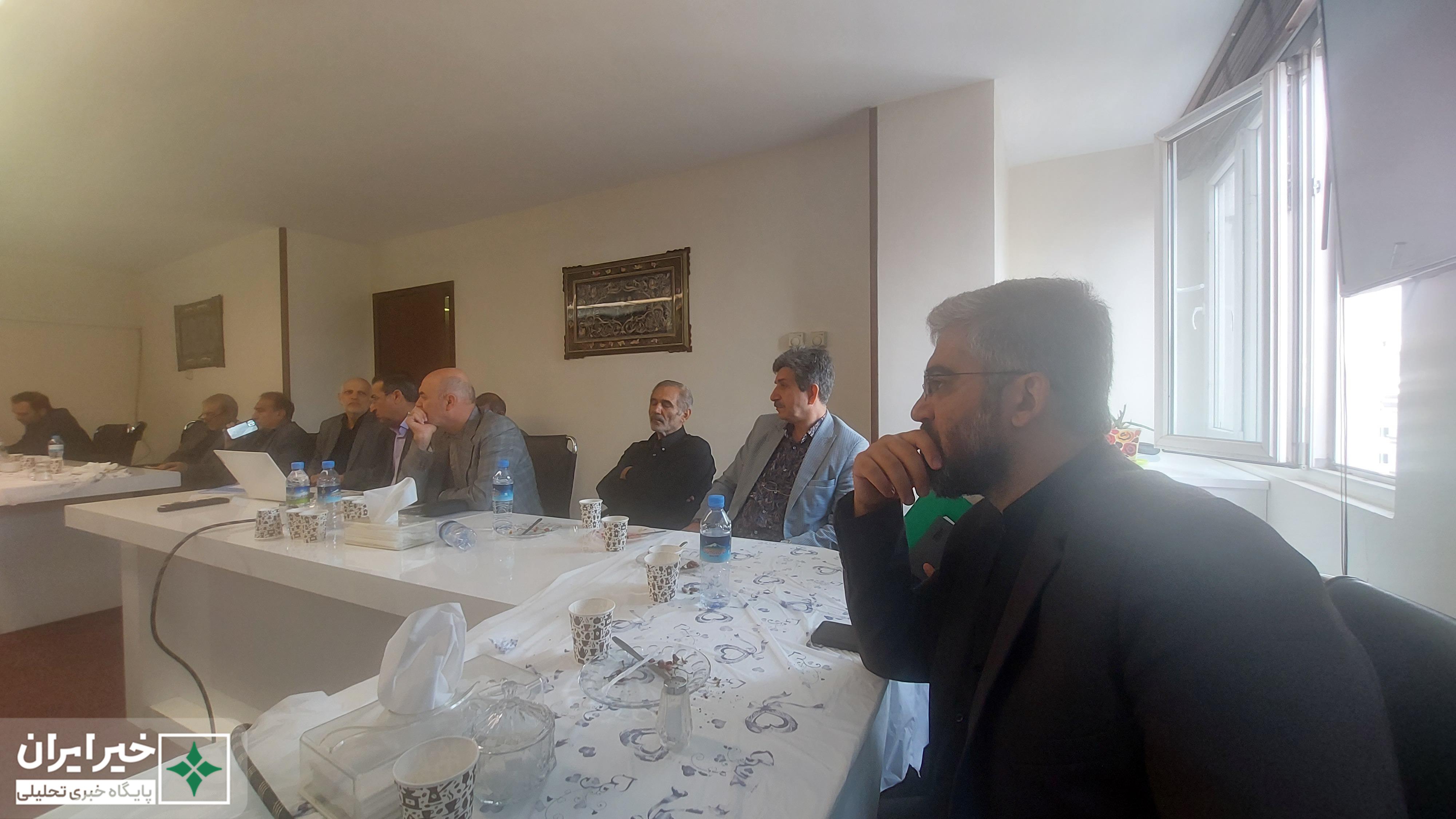 سامانۀ الکترونیکی نذر تخصص با همت مجمع خیرین کشور طراحی شد / همکاری مجمع خیرین با وزارت بهداشت توسعه می‌یابد