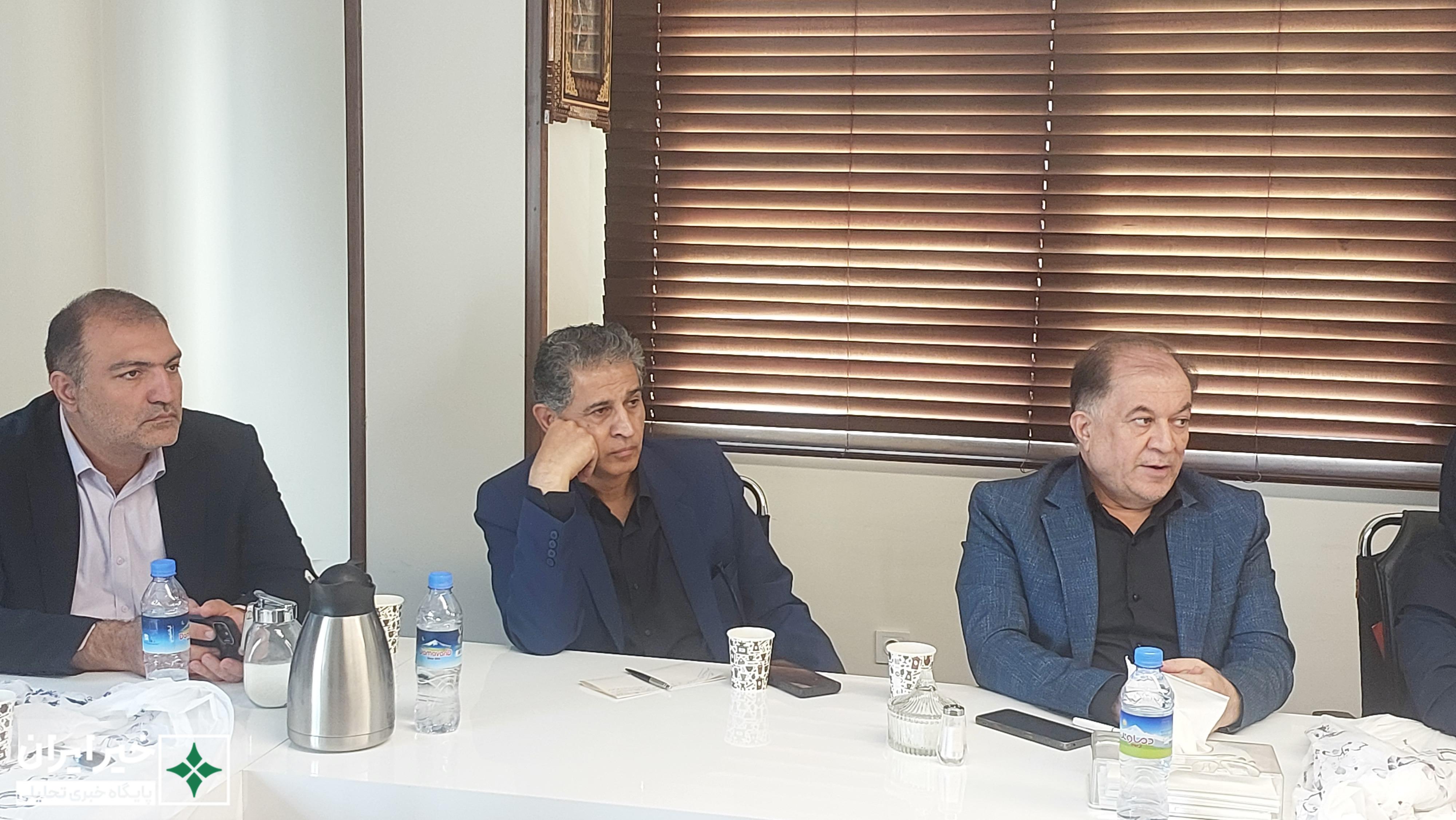 سامانۀ الکترونیکی نذر تخصص با همت مجمع خیرین کشور طراحی شد / همکاری مجمع خیرین با وزارت بهداشت توسعه می‌یابد