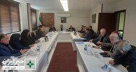 سامانۀ الکترونیکی نذر تخصص با همت مجمع خیرین کشور طراحی شد / همکاری مجمع خیرین با وزارت بهداشت توسعه می‌یابد