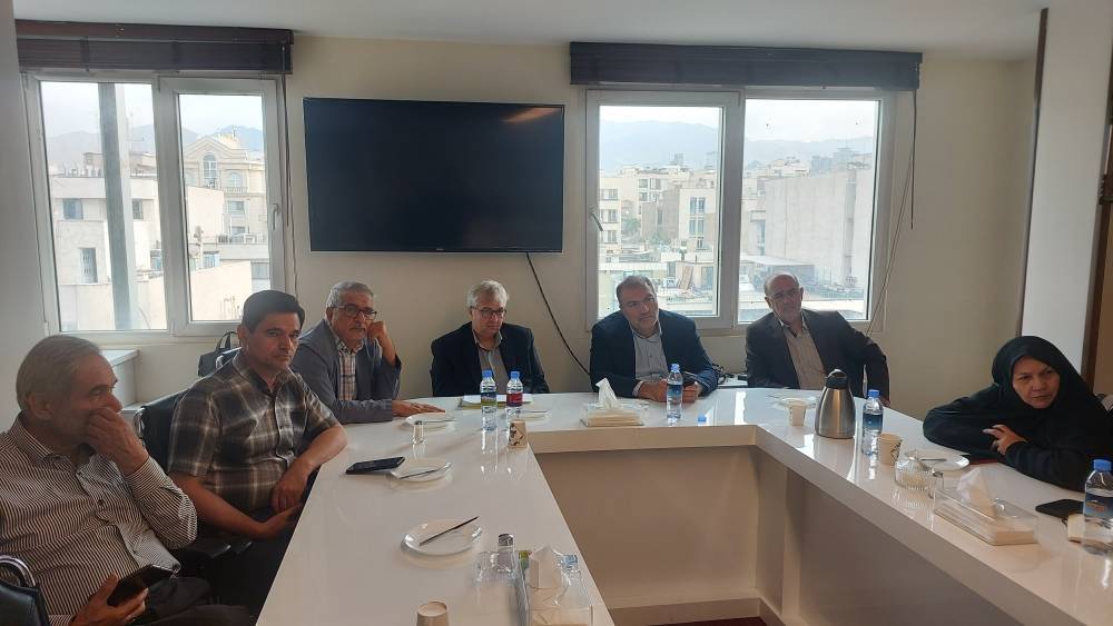 آغاز همکاری مجمع خیرین کشور با شبکۀ ملی سرطان / داوطلبان سلامت در کشور ساماندهی می‌شوند
