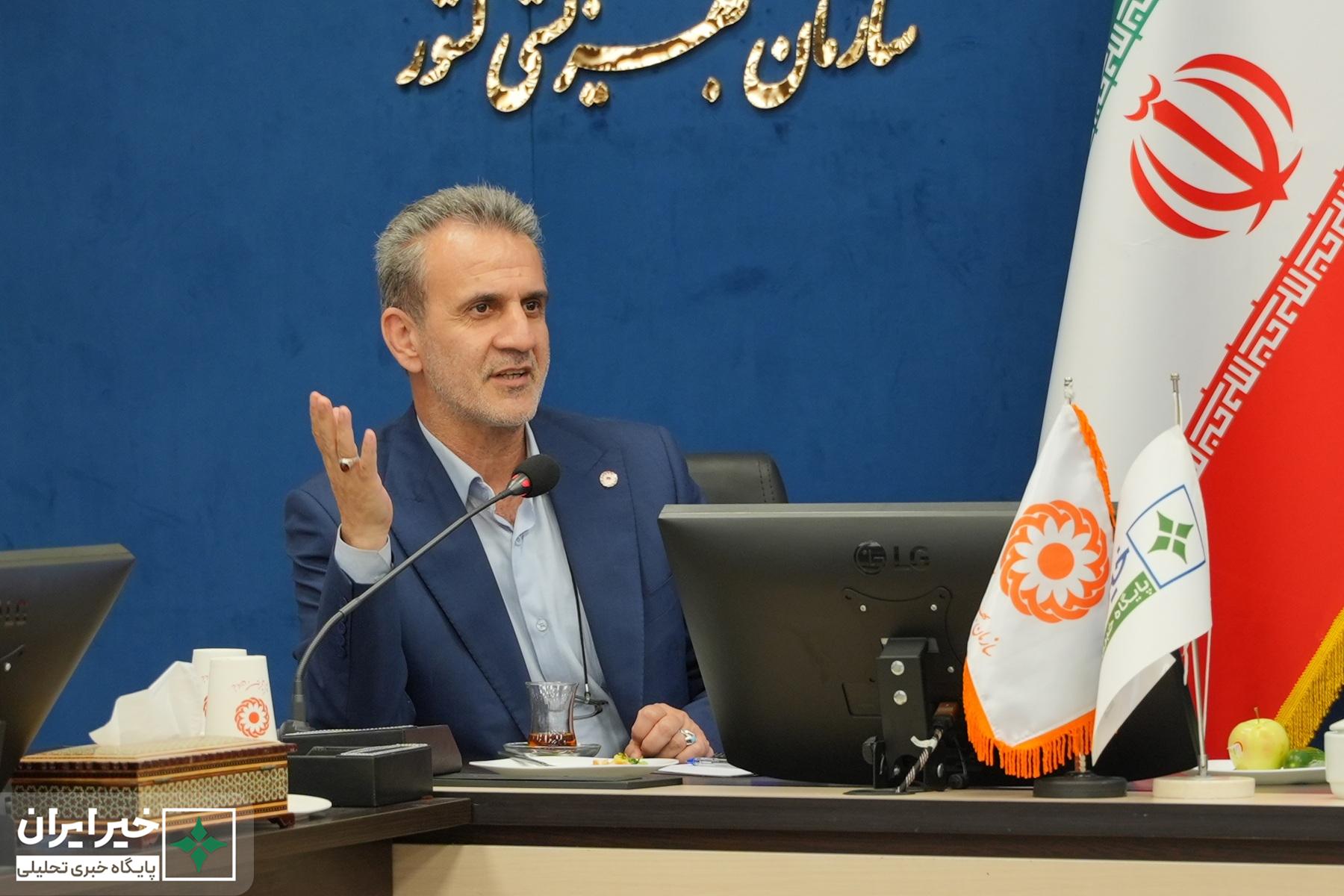 از مؤسسات خیریۀ توانمندساز و اشتغال‌زا حمایت کنیم / حامی مستقیم مالی برای فرزندان مراکز شبه خانواده، آسیب‌زاست