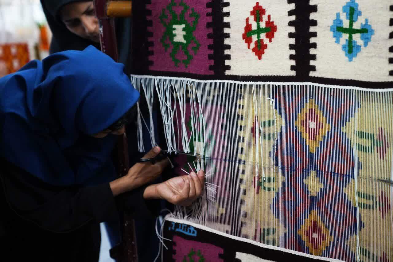 بازدید اعضای دبیرخانۀ جشنوارۀ ملی نشان نیکوکاری از خیریۀ «همدم فتح‌المبین» در مشهد