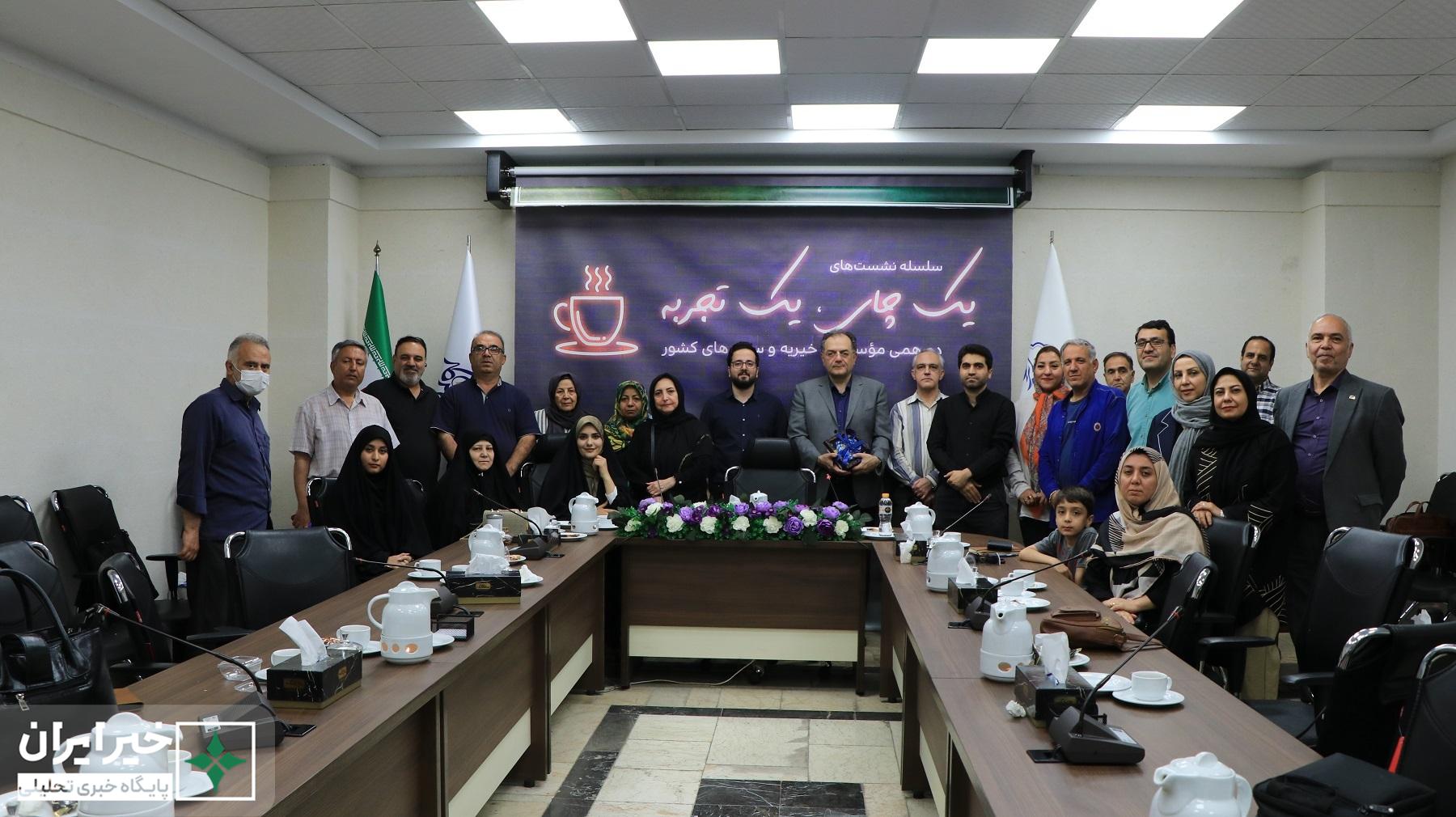 ارائه خدمت «راه ایمان» به ۱۰ هزار دانش‌آموز در ۱۴۰ مدرسه/ همکاری ۵۴۰ پزشک و پرستار با مؤسسه