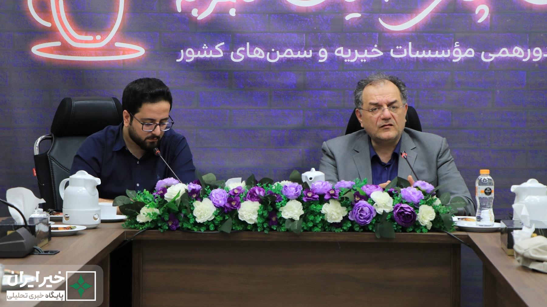 ارائه خدمت «راه ایمان» به ۱۰ هزار دانش‌آموز در ۱۴۰ مدرسه/ همکاری ۵۴۰ پزشک و پرستار با مؤسسه