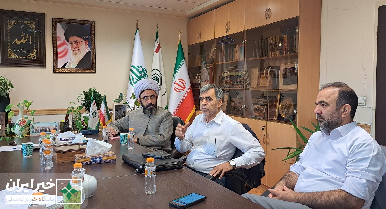 مؤسسات مردمی فعال در جنگ ۱۲ روزه در دومین جشنواره ملی نشان نیکوکاری تجلیل می‌شوند