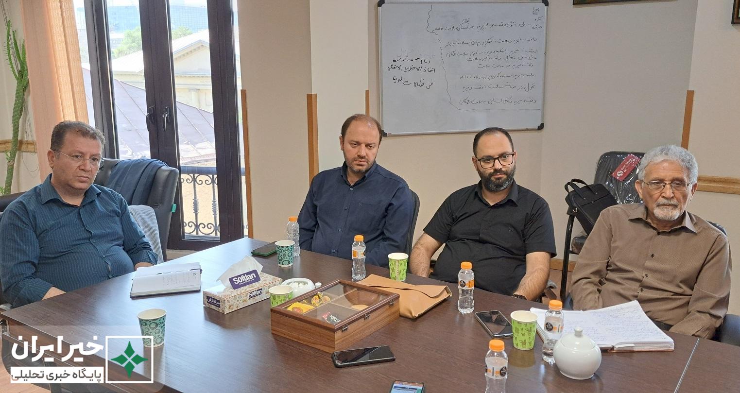 مؤسسات مردمی فعال در جنگ ۱۲ روزه در دومین جشنواره ملی نشان نیکوکاری تجلیل می‌شوند