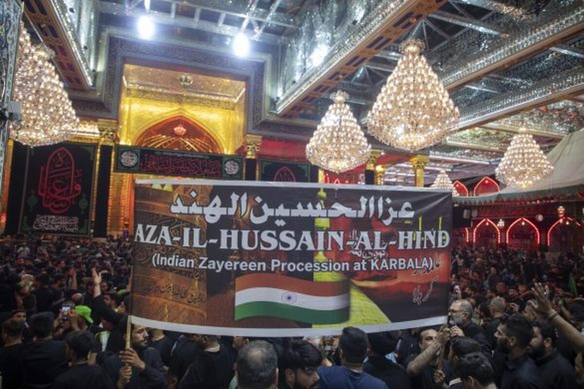زائران اربعین از کدام کشورها هستند؟ / جلوۀ همدلی داوطلبانۀ ملتها و اقوام مختلف از سراسر جهان