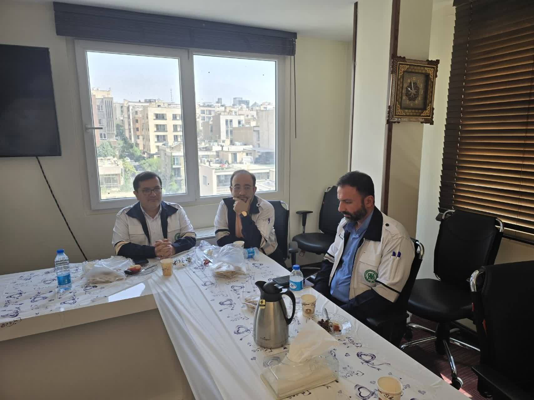 مجمع خیرین