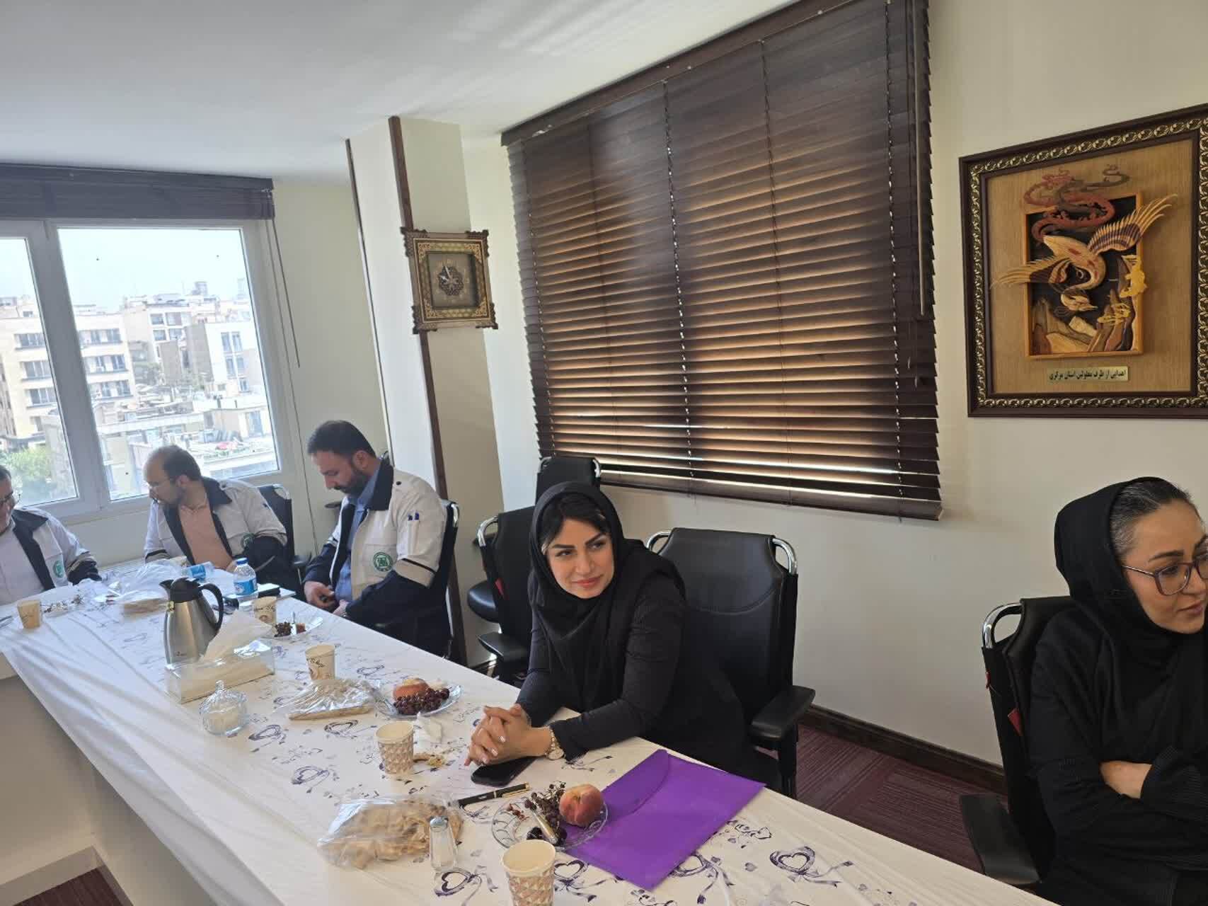 مجمع خیرین