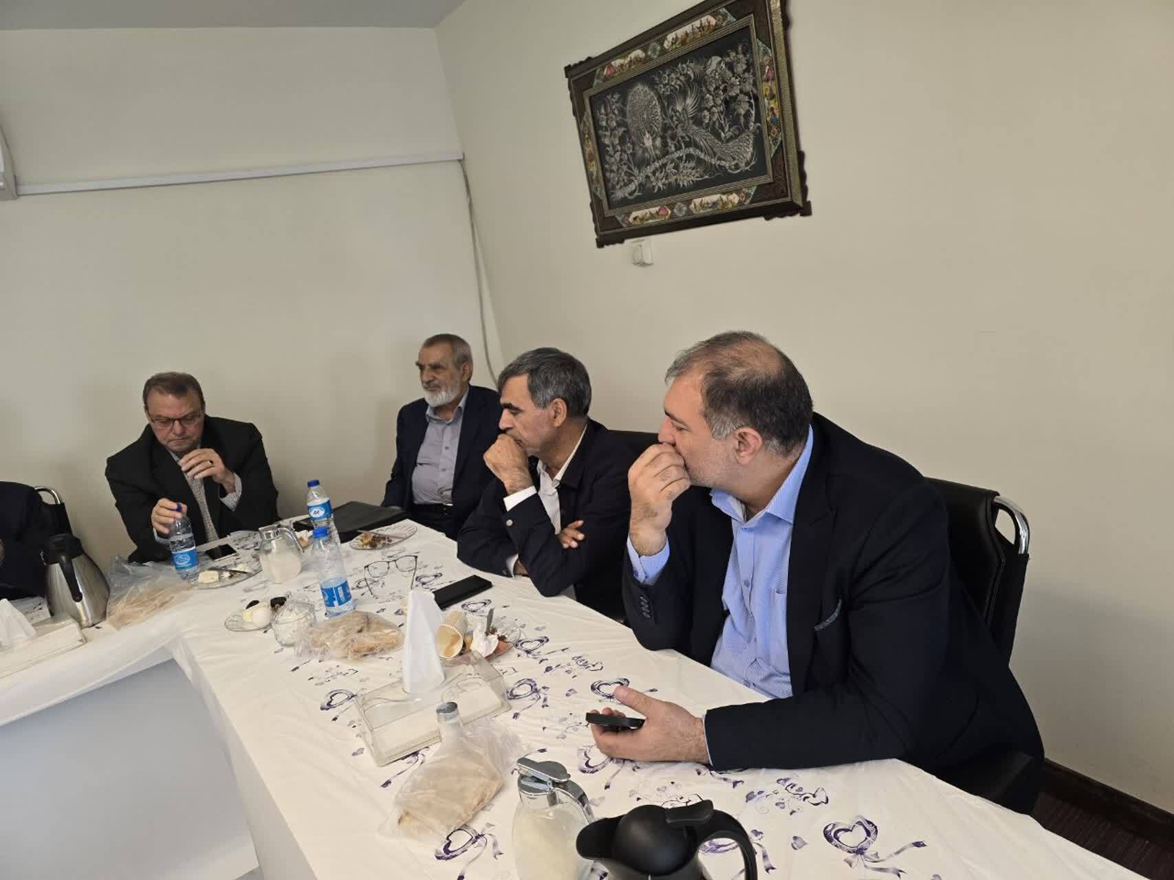 مجمع خیرین