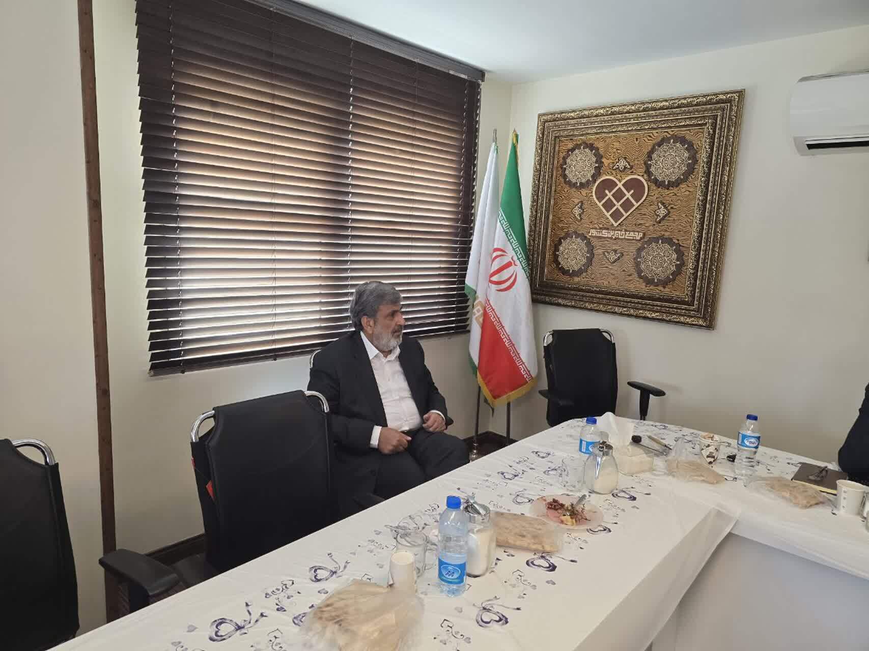 مجمع خیرین