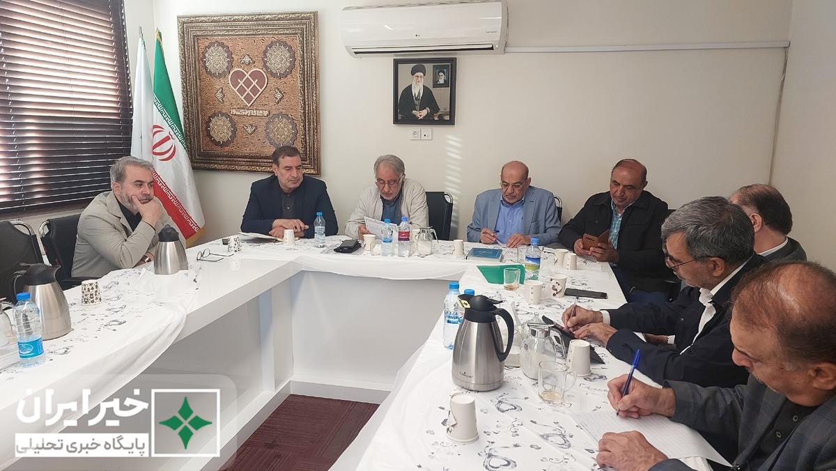مجمع خیرین کشور و آستان قدس رضوی همکاری خواهند کرد / اجلاس فصلی مجمع خیرین، مهرماه در مشهد مقدس برگزار میشود