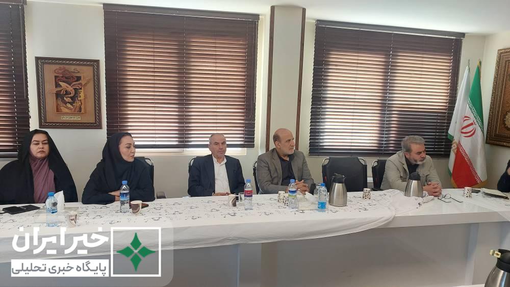 مجمع خیرین کشور و آستان قدس رضوی همکاری خواهند کرد / اجلاس فصلی مجمع خیرین، مهرماه در مشهد مقدس برگزار می‌شود