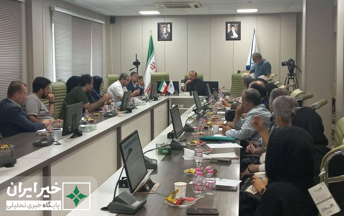 تبیین شاخصهای دومین جشنواره ملی نشان نیکوکاری با حضور اهالی نیکوکاری