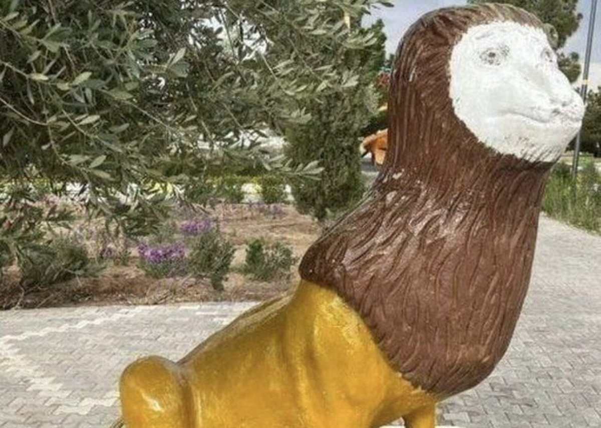 انتقاد انجمن اتیسم ایران نسبت به نصب مجسمه‌های نامتعارف در اماکن عمومی