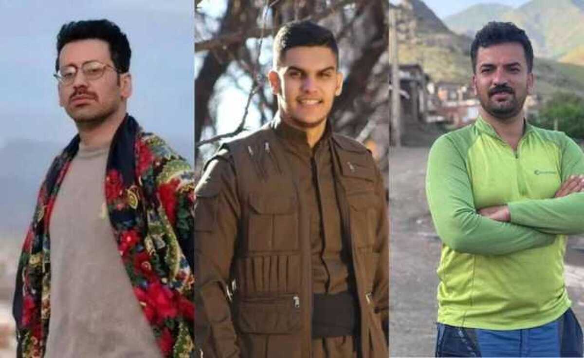 باز هم فداکاری در دل آتش؛ جوانانی که برای طبیعت ایران پَر کشیدند