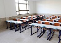مادر نیکوکار سه شهید، برای دومین‌بار به مشارکت در ساخت مدرسه اقدام کرد