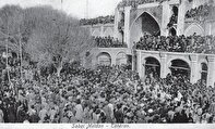 پشتوانۀ مشارکت مالی مردمی در جنبش مشروطه