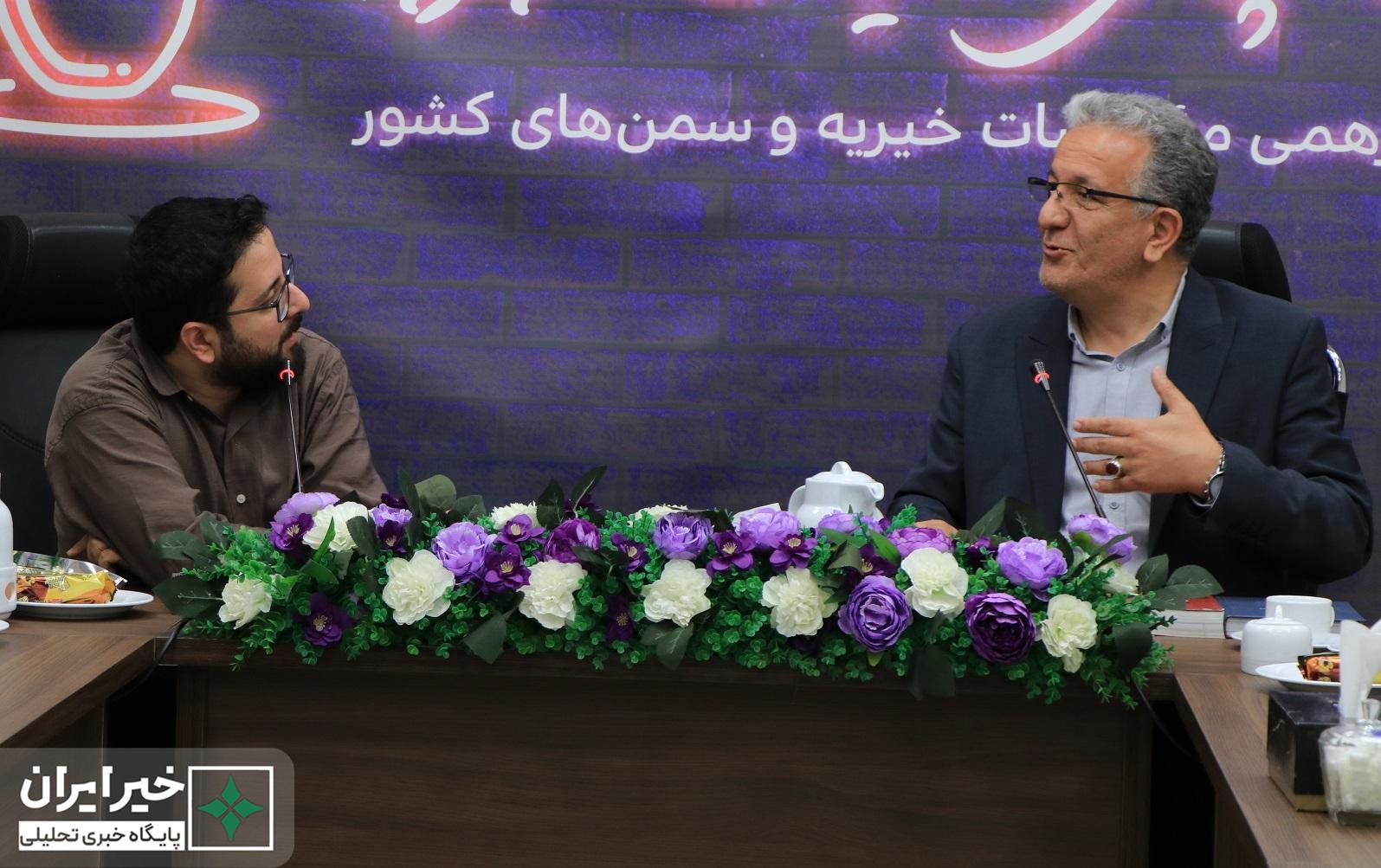 هدف «مجمع خیرین یاریگران زندگی» حمایت بهبودیافتگان از اعتیاد است 