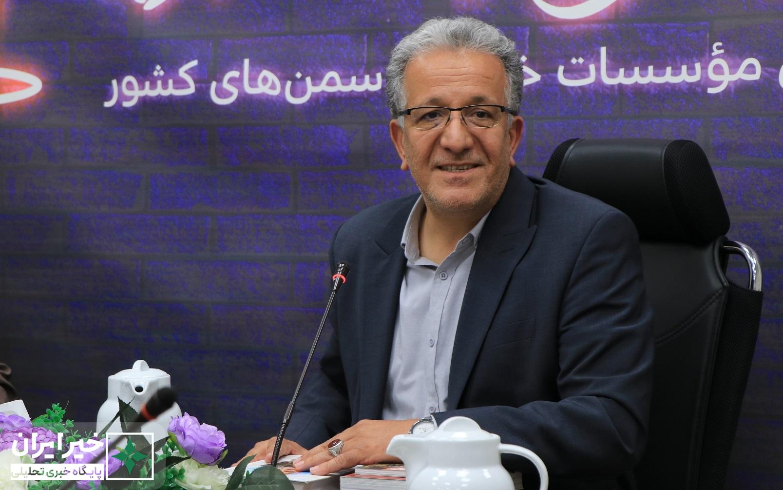 هدف «مجمع خیرین یاریگران زندگی» حمایت بهبودیافتگان از اعتیاد است 