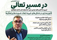 نشست «قانون‌مداری در تشکل‌های خیریه؛ ابعاد، ضرورت‌ها و راهکارها» برگزار می‌شود