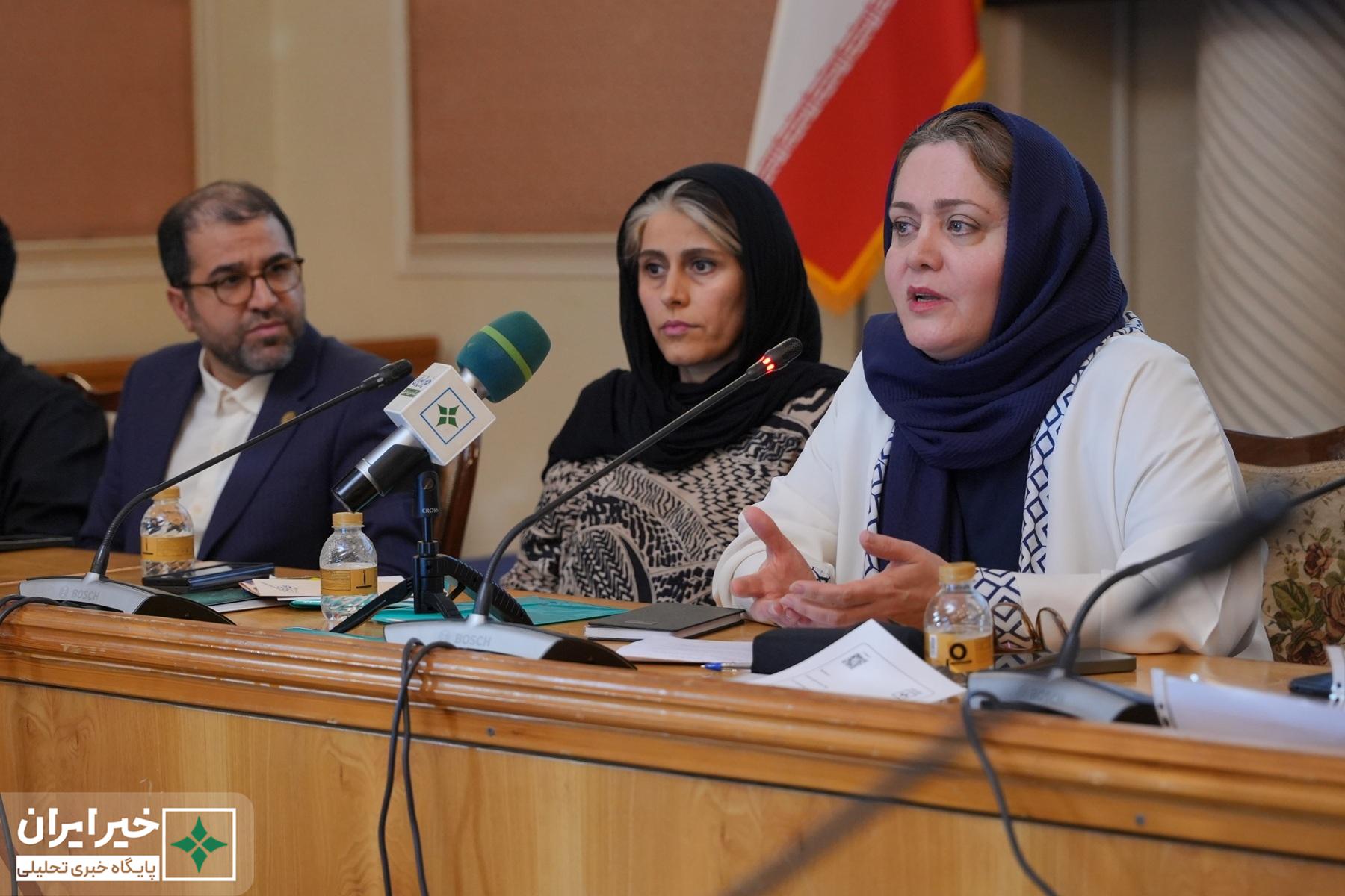 نیکوکاری برای حل مسائل کشور باید «ساختار» و «توان مطالبه‌گری» داشته باشد