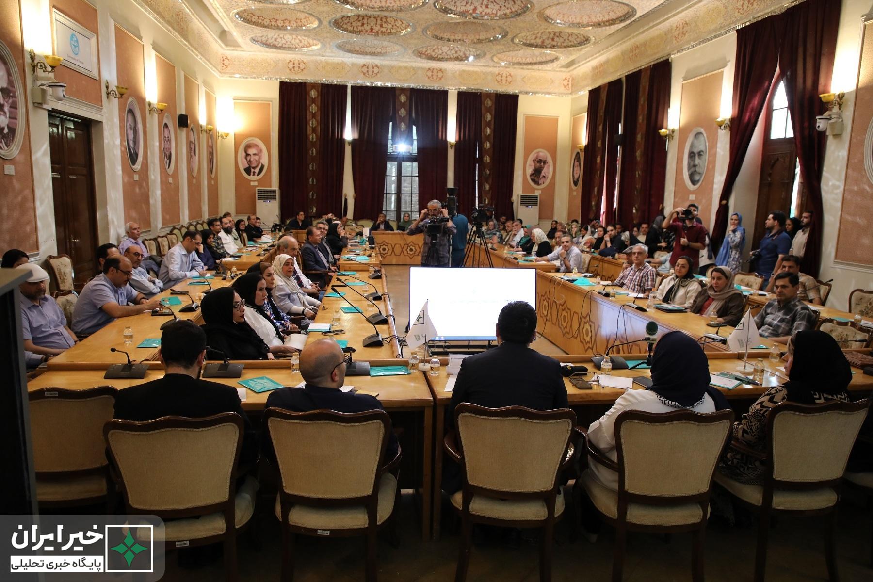 نیکوکاری برای حل مسائل کشور باید «ساختار» و «توان مطالبه‌گری» داشته باشد