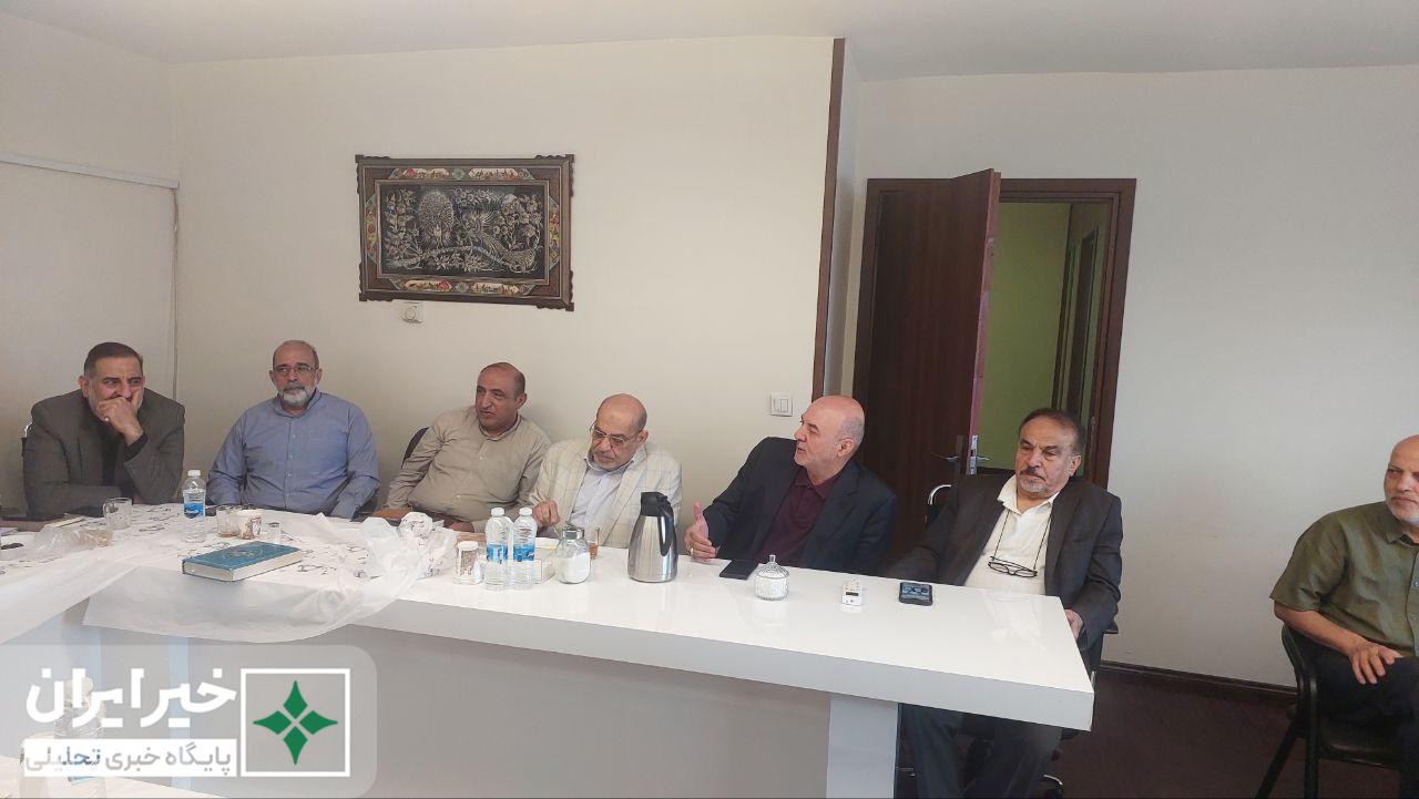 مجمع خیرین کشور دربارۀ بحران غزه و محکومیت حمله نظامی به ایران به سازمان ملل متحد هشدار می‌دهد